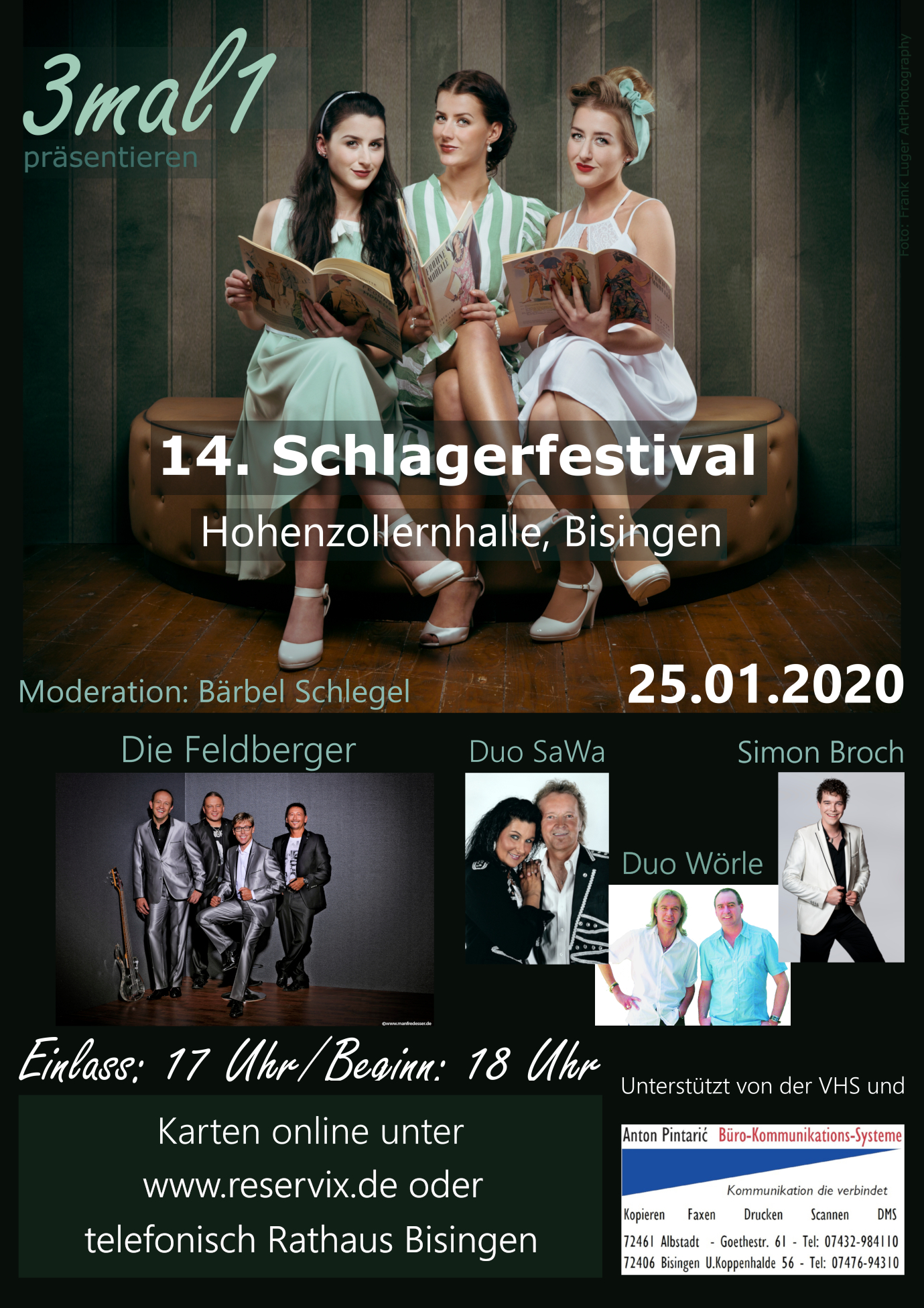 schlagerfestival 2020